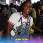 Folião Pipoca (Quinta-feira)